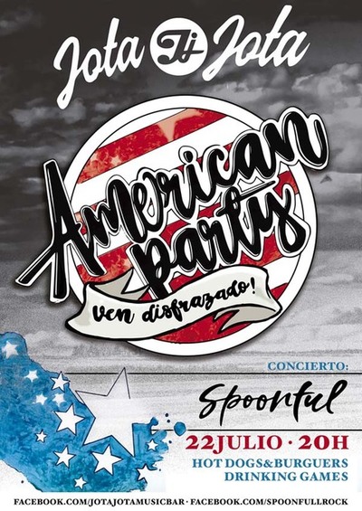 Jota Jota en O Rosal celebra este sbado la American Party
