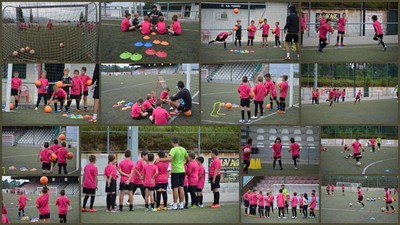 Comeza en Tomio a stima edicin do Campus de Ftbol