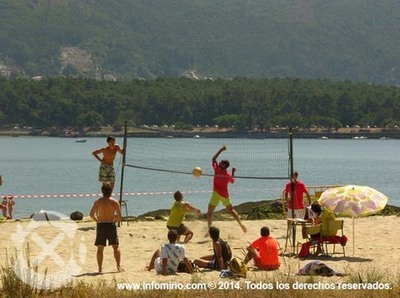 As inscricins no Trofeo de Volei Praia da Guarda na categora amateur estarn abertas ata o venres 