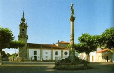 Fiestas en honor a San Campio de Lonxe este fin de semana