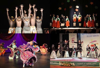O folclore de Xeorxia, Letonia, Kenia e Mxico estar o martes na XVIII Noite Internacional do Mio