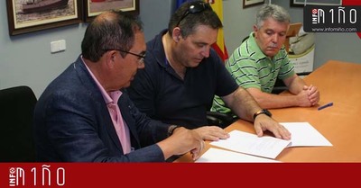 Orpagu y Atl. Guards suscriben un acuerdo para el apoyo del balonmano femenino