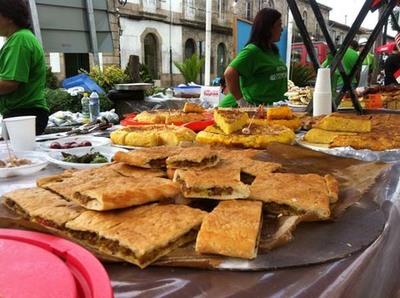 Convocados doce postos de venda directa para a VII Festa Gastronmica que se celebrar o 19 de agosto en Tui