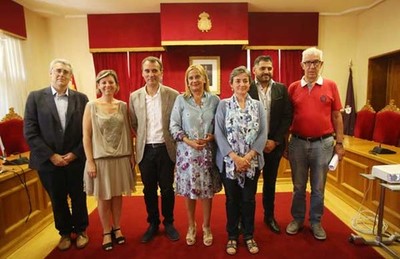 Das estradas de Caldelas de Tui acollern obras de mellora integral