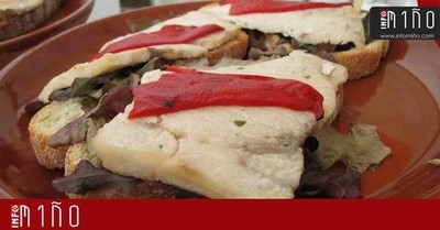 Especial - O Peixe Espada foi o anfitri�n dunha fin semana gastron�mica na Guarda