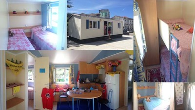 Sorteo dunha Mobil Home nas Festas do Monte 2017