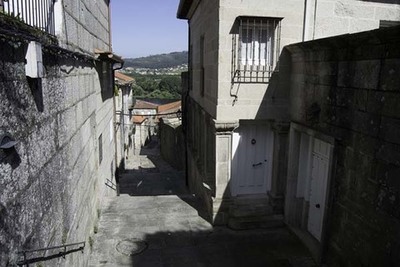 Novas axudas para obras en vivendas da cidade medieval de Tui