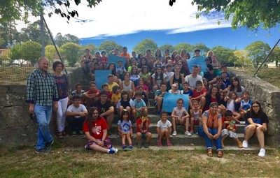 Tomio cada vez mis cerca de converterse en Cidade Amiga da Infancia