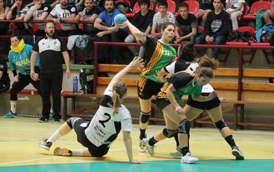 El Atl. Guards cierra plantilla con Rebeca Castell