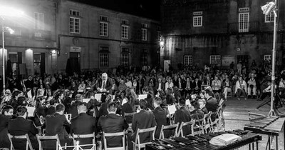 A Banda de Msica Popular de Tui e a Banda de Msica Xuvenil de Xinzo actuarn no XXVI Festival de Bandas