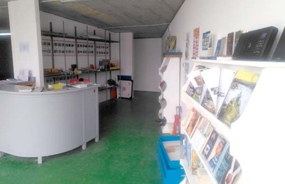 O Espazo Fortaleza de Goin ofrece actividades para todos os pblicos