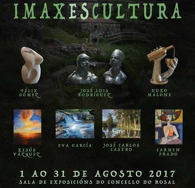 Nova Exposicin multidisciplinar durante todo o mes de agosto no Rosal