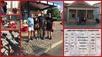 El Mecalia Atl. Guards inicia la pretemporada este sbado