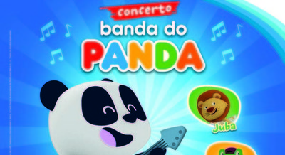 A Banda do Panda atua em Vila Nova de Cerveira