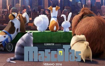 -Mascotas- chega este venres, 11 de agosto,   Praza de San Fernando de Tui