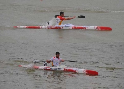 Cuatro palistas del Kayak Tudense buscarn desde el jueves su plaza mundialista