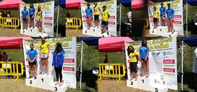 7 medallas para os Teixugos na 2 Copa de Espaa de -jvenes promesas-