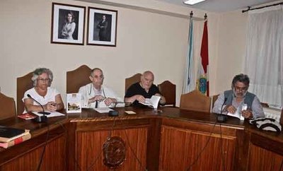 A Xunta Directiva da Sociedade Pro-Monte renese para considerar a posible disolucin da institucin