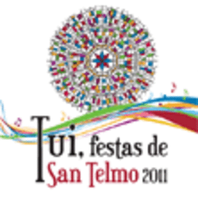SETE ASOCIACINS CULTURAIS TUDENSES PARTICIPAN NO FESTIVAL FOLCLRICO FESTAS DE SAN TELMO 