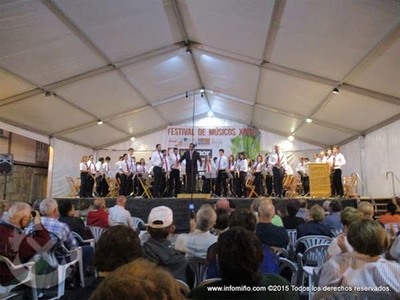 O Rosal acolle o XXVIII Festival de Msicos Xoves 
