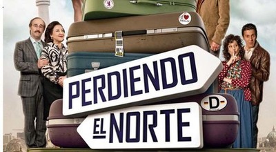 O Rosal acolle este venres unha noite de cine con -Perdiendo el Norte-