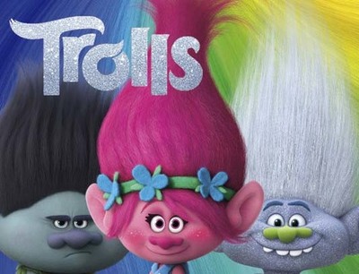 A proxeccin de Trolls pecha o cinema de vern este venres en Tui