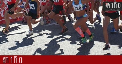 Este domingo celbrase en Randufe a XXXI Carreira Popular