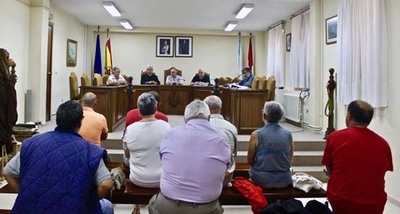 A Pro-Monte convoca unha nova reunin da Directiva para presentar a documentacin actualizada