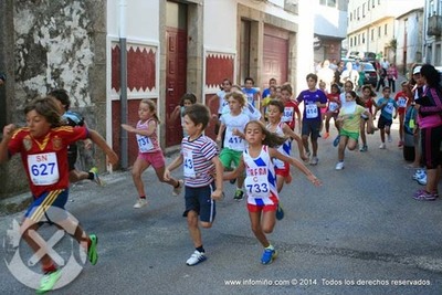 Carreira Pedestre Popular das Festas da Gua este domingo na Guarda