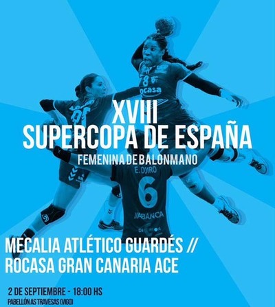 Las entradas para la Supercopa entre el Guards y el Rocasa, a la venta