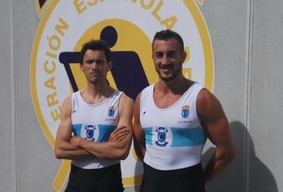 Jesus Gonzalez y David Prada consiguen el billete para el campeonato del mundo de Sarasota, EEUU.