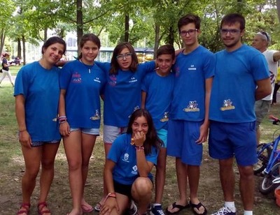 Das pratas e un bronce para o Club Deportivo Mio-Teixugos no Campionato de Espaa -Jvenes Promesas-