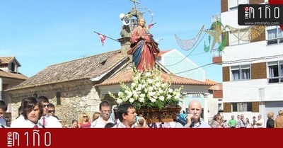 Programacin das Festas na honra da Virxe da Gua na Guarda