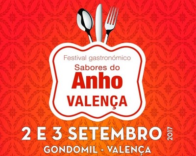 Anho no Forno e Arroz Pingado em Valena: Festival Gastronmico