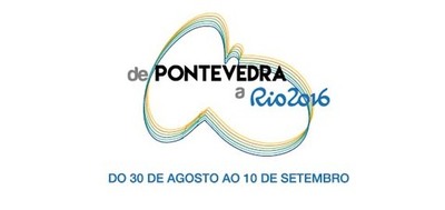 Chega  Guarda a exposicin da Deputacin sobre o deporte olmpico e paralmpico -de Pontevedra a Ro 2016-