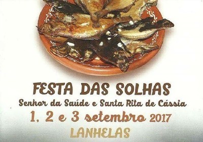 A Festa das Solhas regresa esta fin de semana a Lanhelas-Caminha