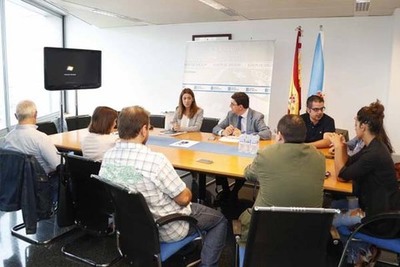 A Xunta informa en Vigo da nova lia de axudas para impulsar a expansin comercial e as iniciativas innovadoras dos negocios