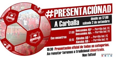 A AD Tomio presntase ante a sa afeccin este sbado