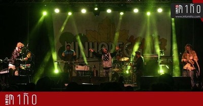Especial - Goin volvi a ser un ao ms la capital de la msica Reggae