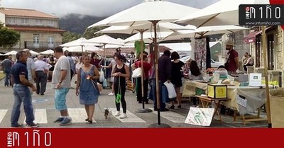 Especial - Acor organiz en O Rosal una Feria de Oportunidades