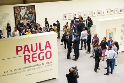 XIX Bienal Internacional de Arte de Cerveira j ultrapassou os 80 mil visitantes