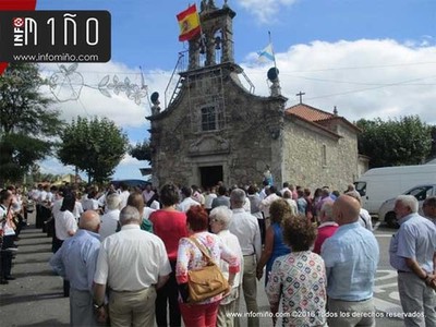Programa Festas do Alivio 2017 en Tomio