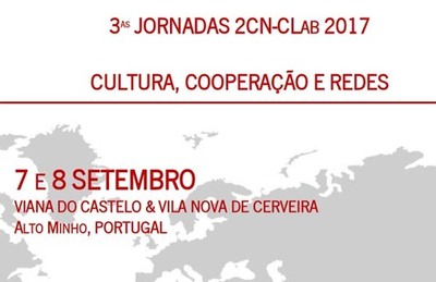 Vila Nova de Cerveira e Viana do Castelo acolhem jornadas sobre cultura, cooperao e redes