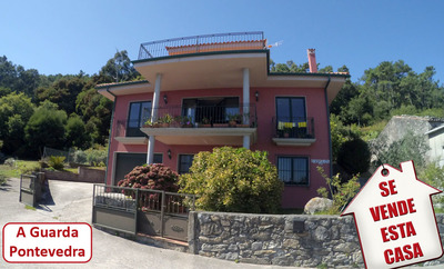 Se vende vivienda en Camposancos - A Guarda