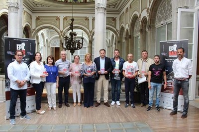 A Epic Race pasar por Tui esta fin de semana