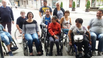 Tomio e Cerveiran traballan conxuntamente a accesibilidade