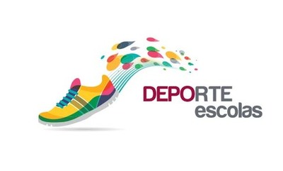 Botan a andar as Deporte Escolas 2017-2018 da Deputacin de Pontevedra