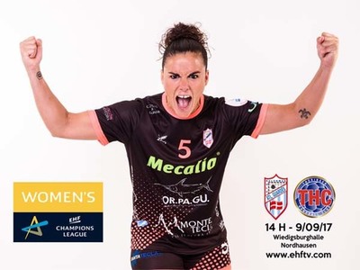 El Mecalia Atl. Guards participa este fin de semana en el torneo de clasificacin de la Liga de Campeones