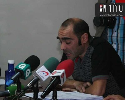 O BNG comunica ao concello de Oia que o concelleiro Xoan Lois Vila deixa de pertencer ao seu grupo municipal