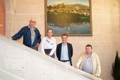 Este venres comeza o IV Torneo de Tenis da Eurocidade con 200 inscritos